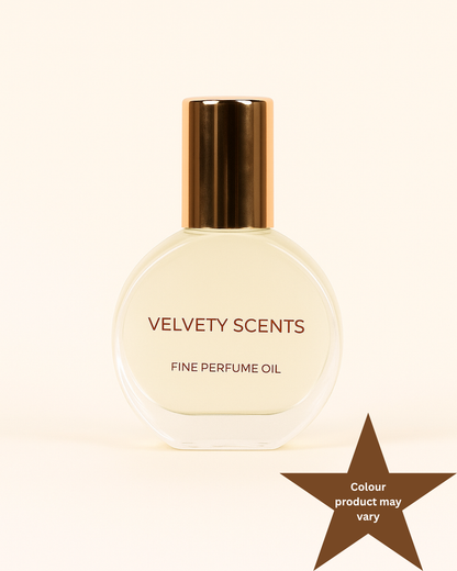 Soft Latte | Fine Perfume Oil | Inspired by Bianco latte
