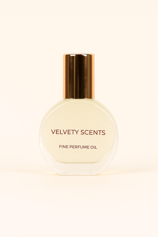 Soft Latte | Fine Perfume Oil | Inspired by Bianco latte