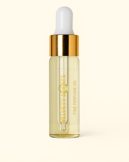 Bby Silk | Concentrated Perfume Oil