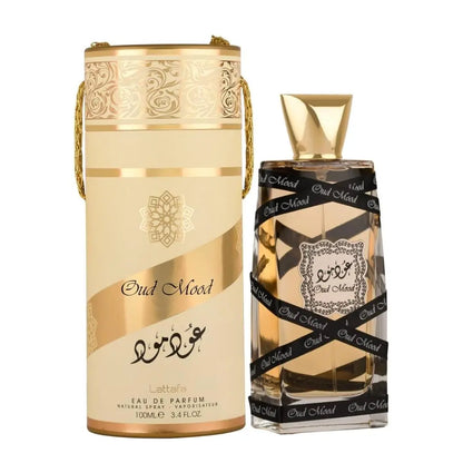 Oud Mood by Lattafa | EDP | 100ml