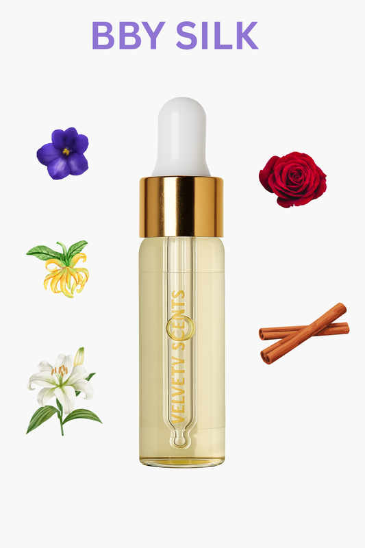 Bby Silk | Concentrated Perfume Oil