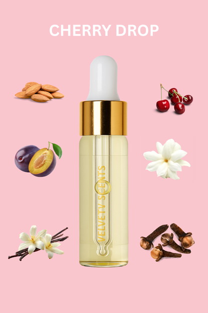 Cherry Drop | Fine Perfume Oil | Inspired by lost cherry