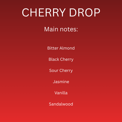 Cherry Drop | Fine Perfume Oil | Inspired by lost cherry