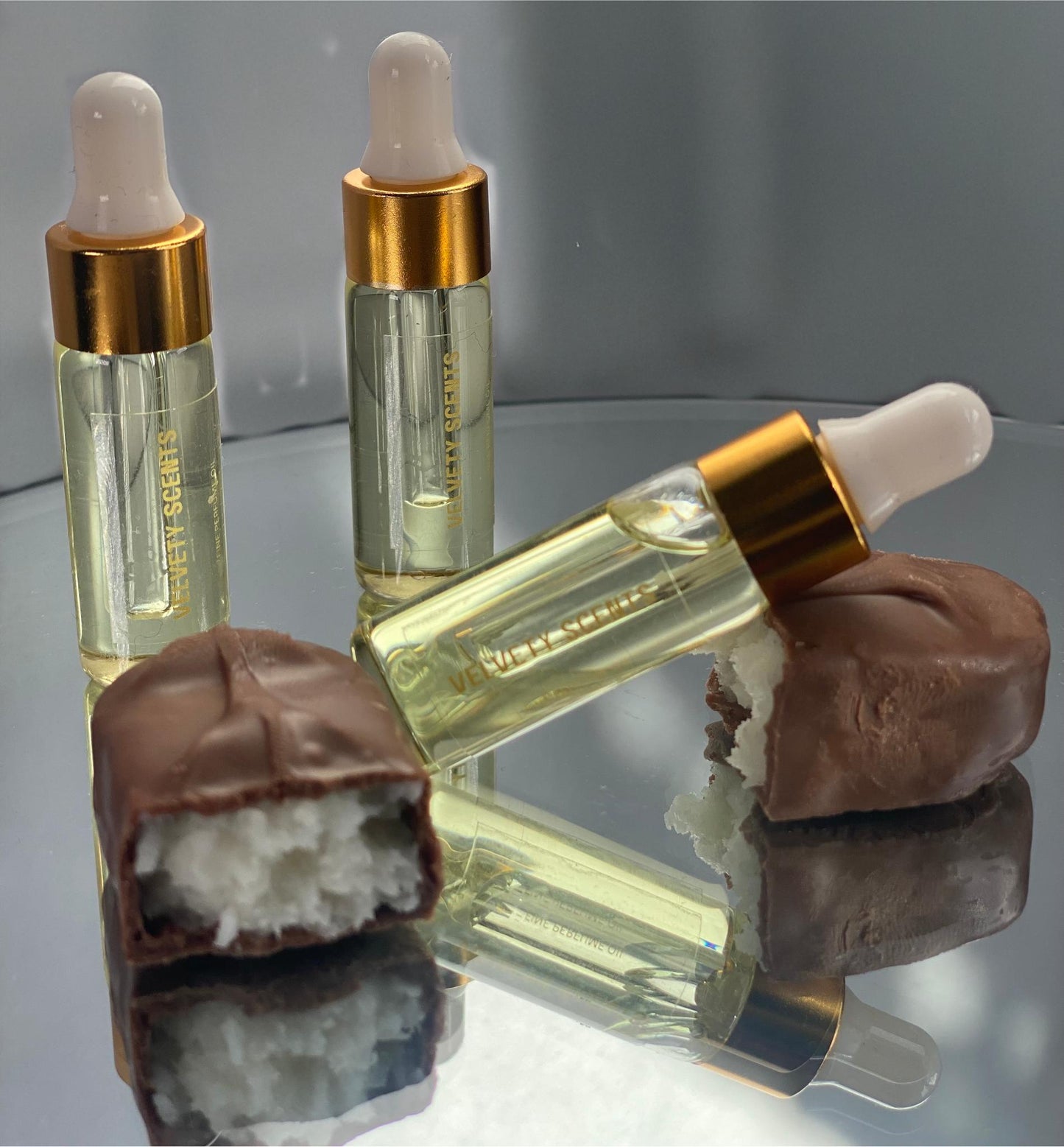 Coconut Gnache | Concentrated Perfume Oil