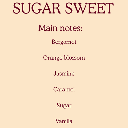 Sugar Sweet | Fine Perfume Oil
